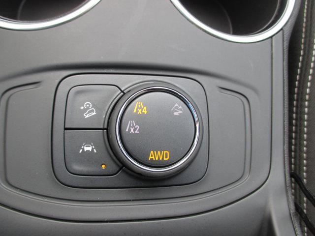 used 2024 GMC Terrain car, priced at $24,869
