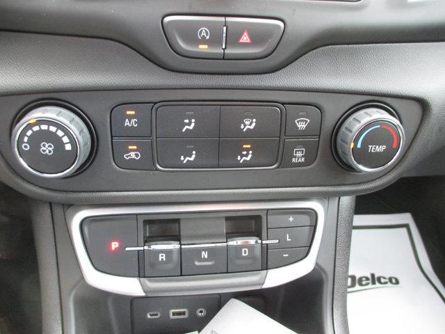 used 2024 GMC Terrain car, priced at $24,869