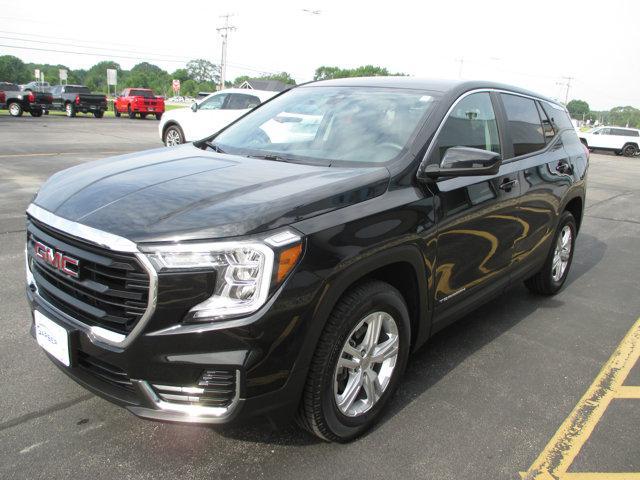 used 2024 GMC Terrain car, priced at $24,869