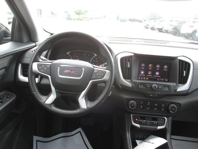 used 2024 GMC Terrain car, priced at $24,869