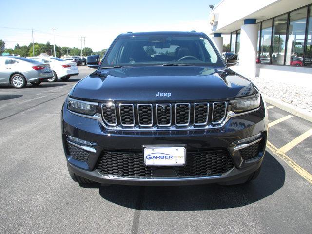 used 2024 Jeep Grand Cherokee 4xe car, priced at $28,943