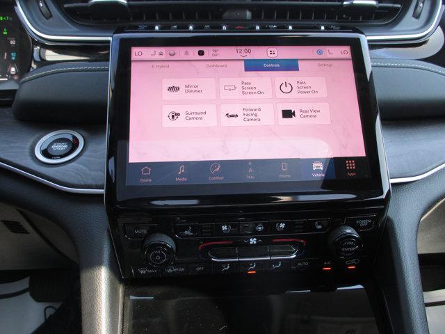 used 2024 Jeep Grand Cherokee 4xe car, priced at $28,943