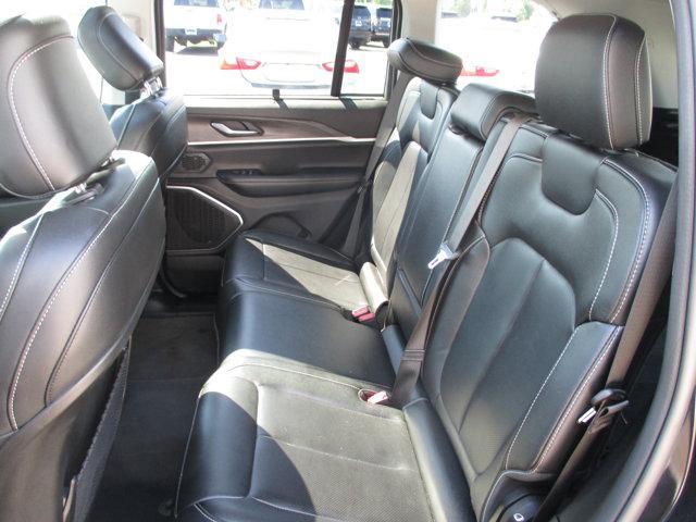 used 2024 Jeep Grand Cherokee 4xe car, priced at $28,943