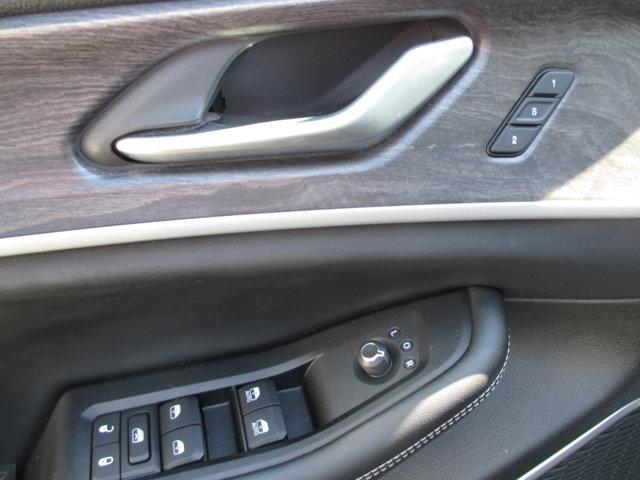 used 2024 Jeep Grand Cherokee 4xe car, priced at $28,943