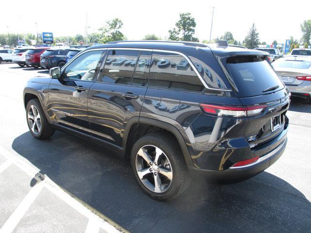 used 2024 Jeep Grand Cherokee 4xe car, priced at $28,943