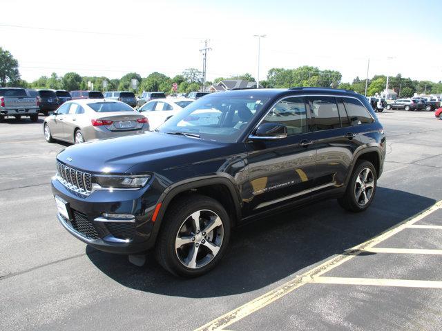 used 2024 Jeep Grand Cherokee 4xe car, priced at $28,943