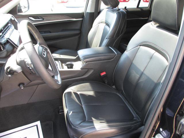 used 2024 Jeep Grand Cherokee 4xe car, priced at $28,943