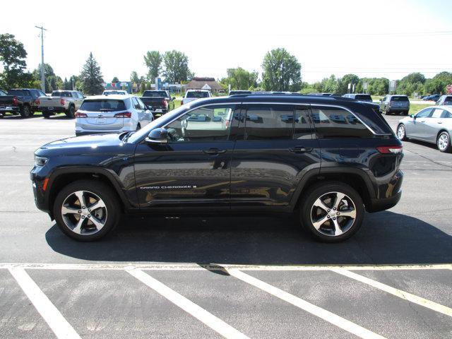 used 2024 Jeep Grand Cherokee 4xe car, priced at $28,943