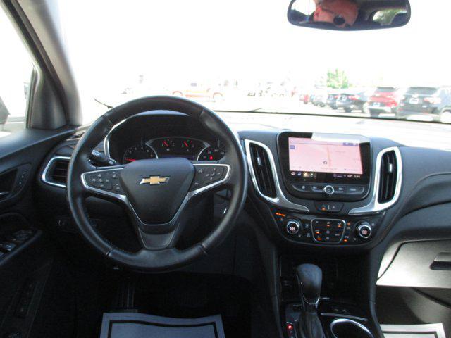 used 2022 Chevrolet Equinox car, priced at $26,989