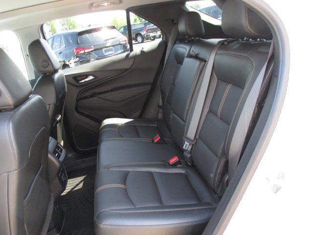 used 2022 Chevrolet Equinox car, priced at $26,989