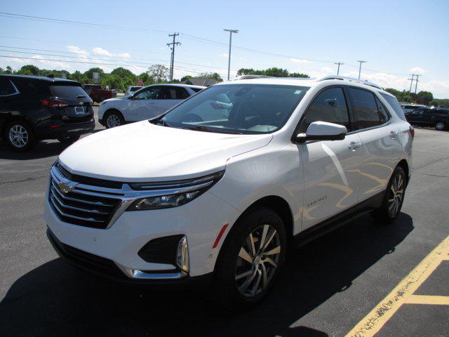 used 2022 Chevrolet Equinox car, priced at $26,989