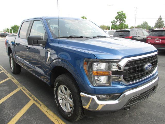 used 2023 Ford F-150 car, priced at $38,763