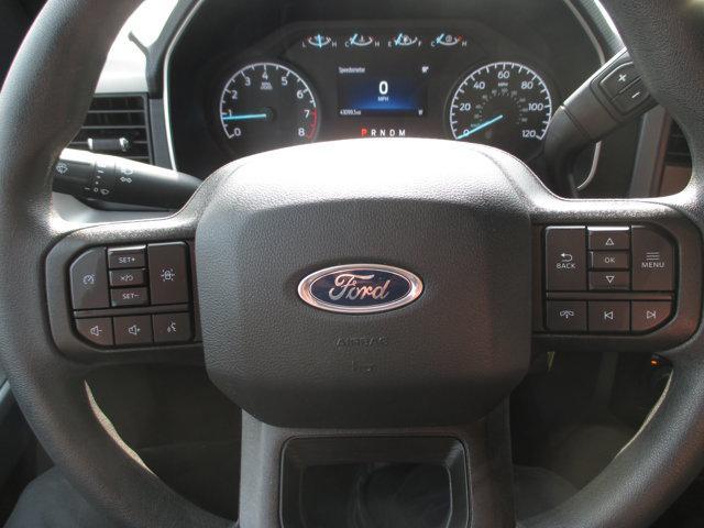 used 2023 Ford F-150 car, priced at $38,763