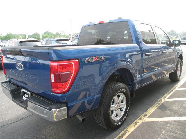used 2023 Ford F-150 car, priced at $38,763