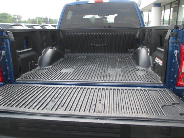 used 2023 Ford F-150 car, priced at $38,763
