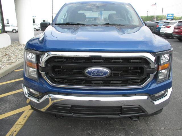 used 2023 Ford F-150 car, priced at $38,763