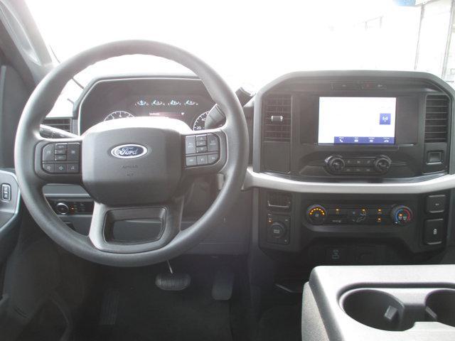 used 2023 Ford F-150 car, priced at $38,763