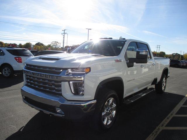 used 2023 Chevrolet Silverado 3500 car, priced at $67,963