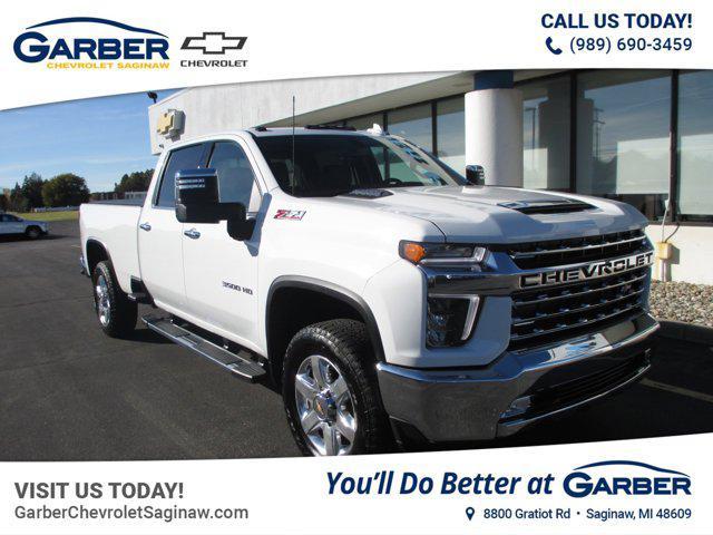 used 2023 Chevrolet Silverado 3500 car, priced at $67,963