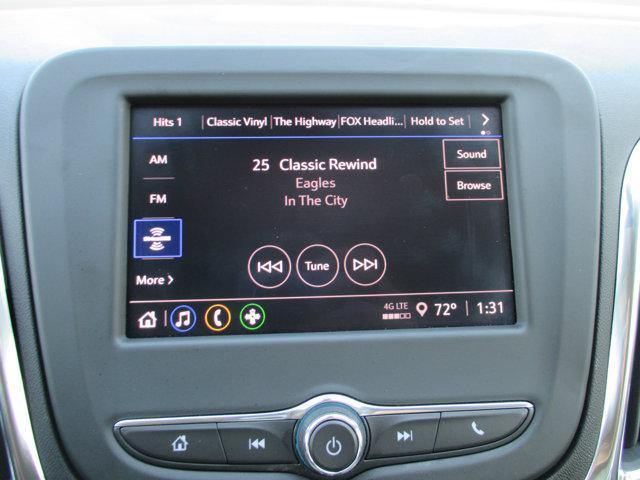 used 2024 Chevrolet Equinox car, priced at $23,101