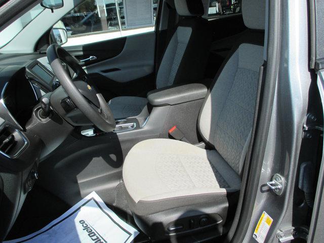 used 2024 Chevrolet Equinox car, priced at $23,101