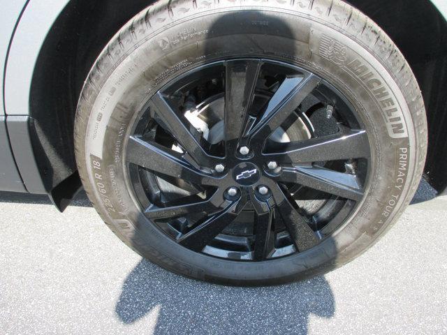 used 2024 Chevrolet Equinox car, priced at $23,101