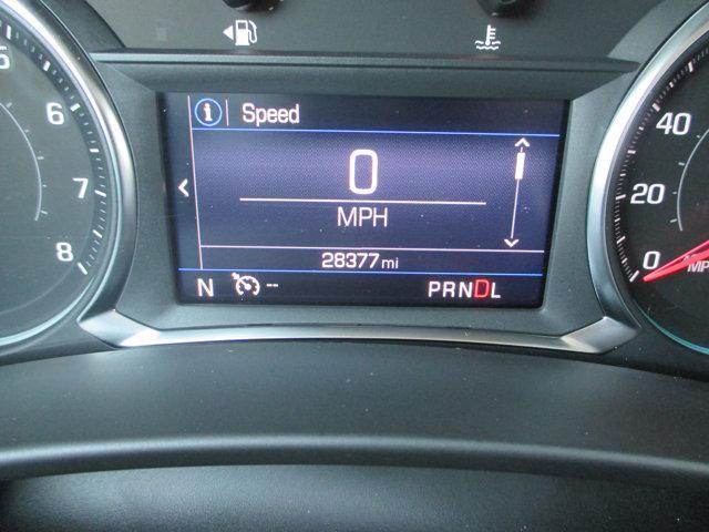 used 2024 Chevrolet Equinox car, priced at $23,101