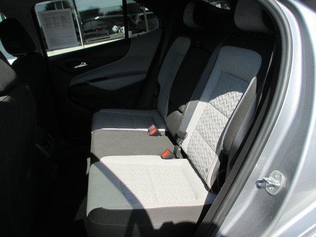 used 2024 Chevrolet Equinox car, priced at $23,101