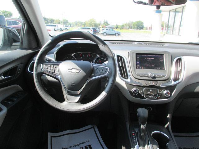 used 2024 Chevrolet Equinox car, priced at $23,101
