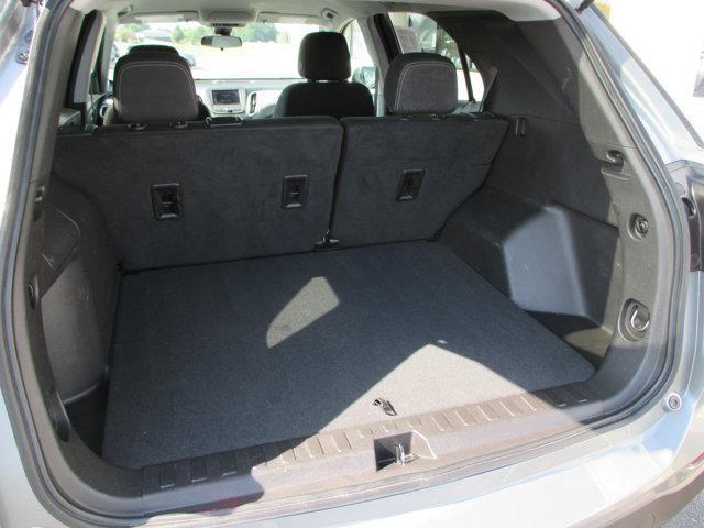 used 2024 Chevrolet Equinox car, priced at $23,101