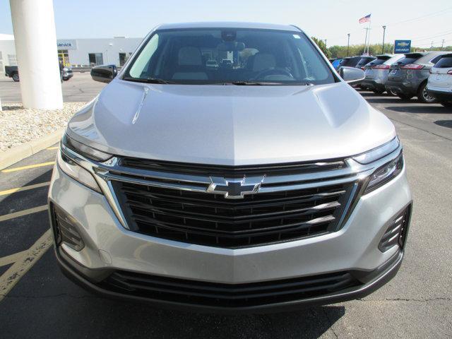used 2024 Chevrolet Equinox car, priced at $23,101