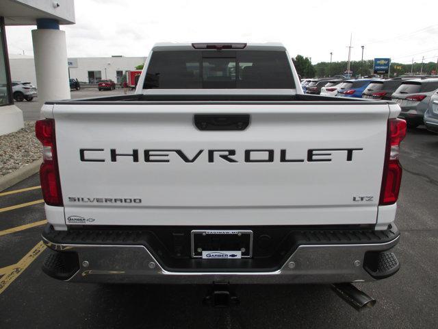 used 2023 Chevrolet Silverado 2500 car, priced at $60,942