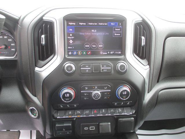 used 2023 Chevrolet Silverado 2500 car, priced at $60,942