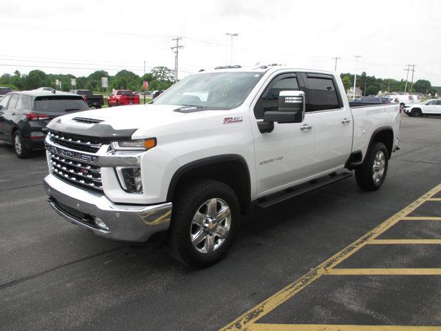 used 2023 Chevrolet Silverado 2500 car, priced at $60,942