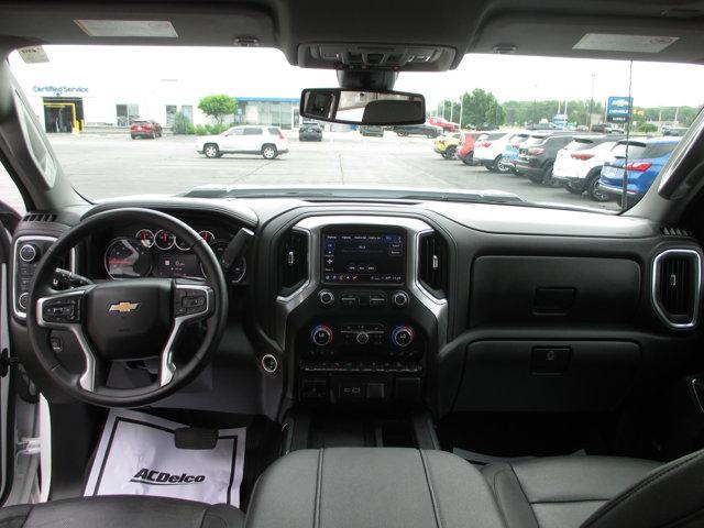 used 2023 Chevrolet Silverado 2500 car, priced at $60,942