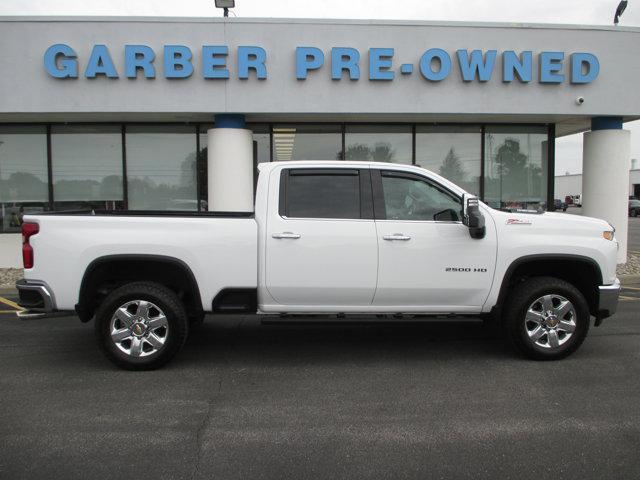 used 2023 Chevrolet Silverado 2500 car, priced at $60,942
