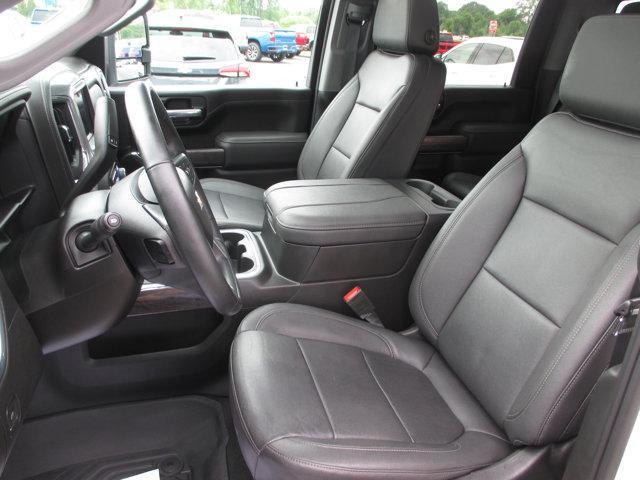 used 2023 Chevrolet Silverado 2500 car, priced at $60,942