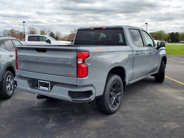 new 2024 Chevrolet Silverado 1500 car, priced at $49,530