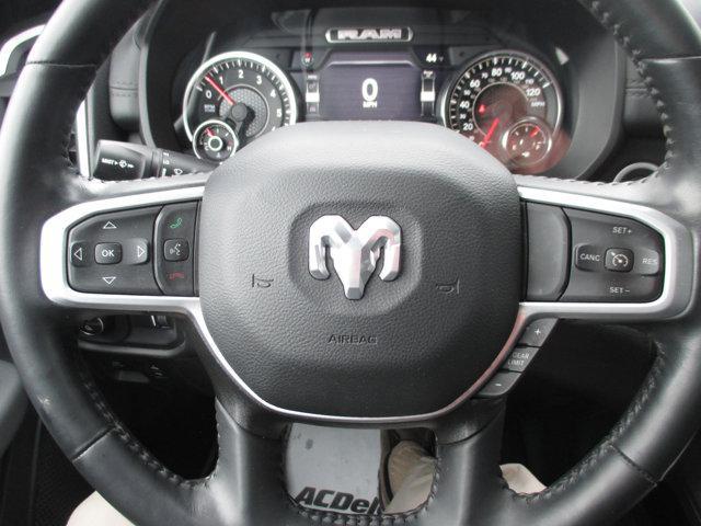 used 2023 Ram 1500 car, priced at $38,952