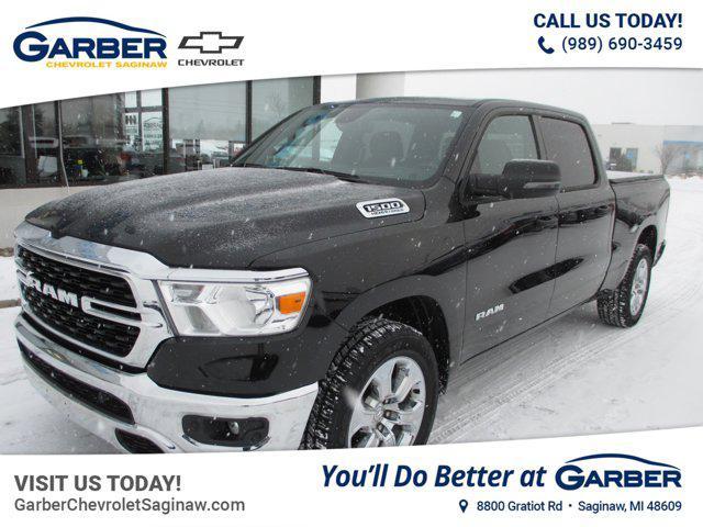 used 2023 Ram 1500 car, priced at $38,952