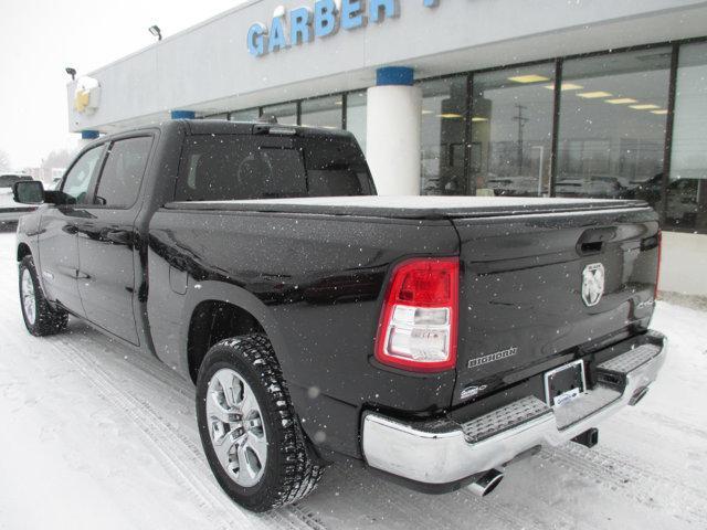 used 2023 Ram 1500 car, priced at $38,952