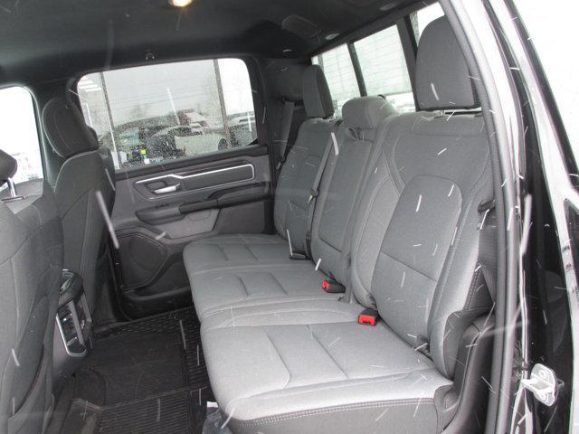 used 2023 Ram 1500 car, priced at $38,952