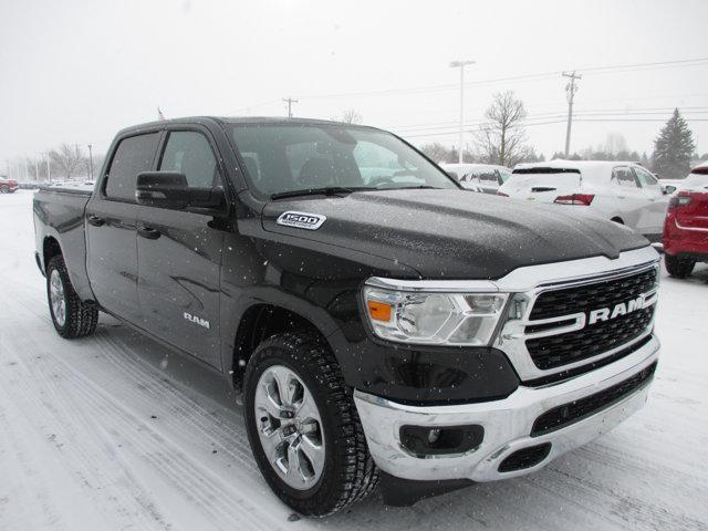 used 2023 Ram 1500 car, priced at $38,952