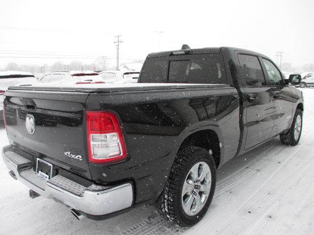 used 2023 Ram 1500 car, priced at $38,952