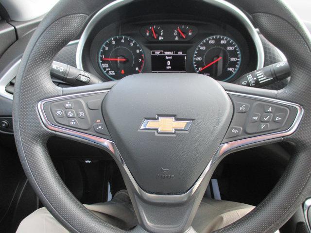 used 2024 Chevrolet Malibu car, priced at $24,779