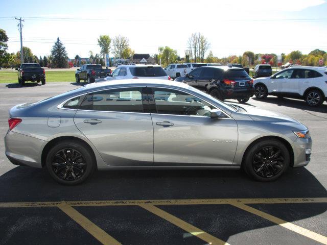 used 2024 Chevrolet Malibu car, priced at $24,779