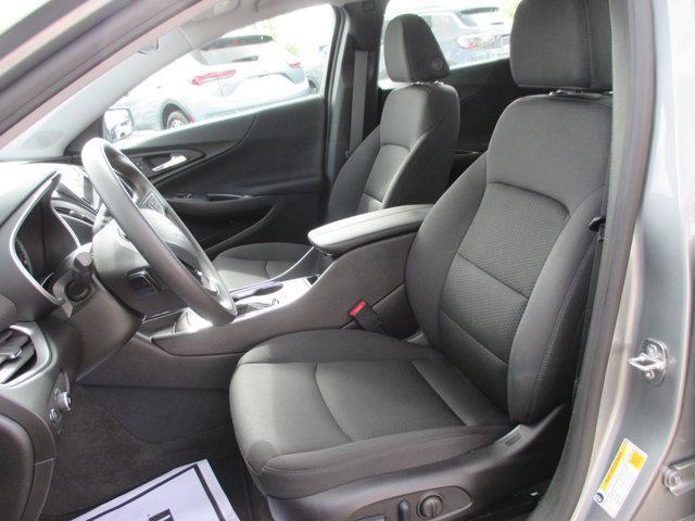 used 2024 Chevrolet Malibu car, priced at $24,779