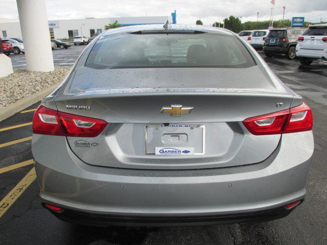 used 2024 Chevrolet Malibu car, priced at $24,779