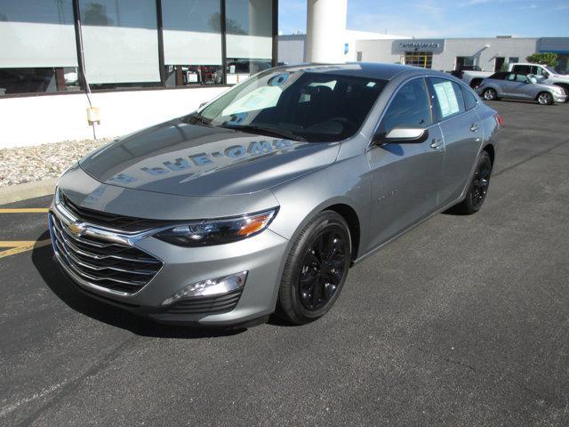 used 2024 Chevrolet Malibu car, priced at $24,779