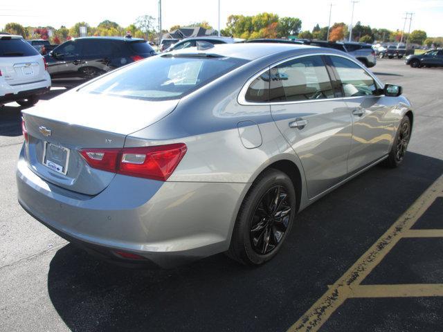 used 2024 Chevrolet Malibu car, priced at $24,779